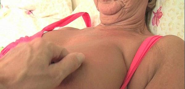  British grannies are notorious for their high sex drive